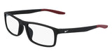 Nike 7119 Black (012) | Spectacle Clinic