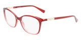 Longchamp Lo2696 Red (603) | Spectacle Clinic