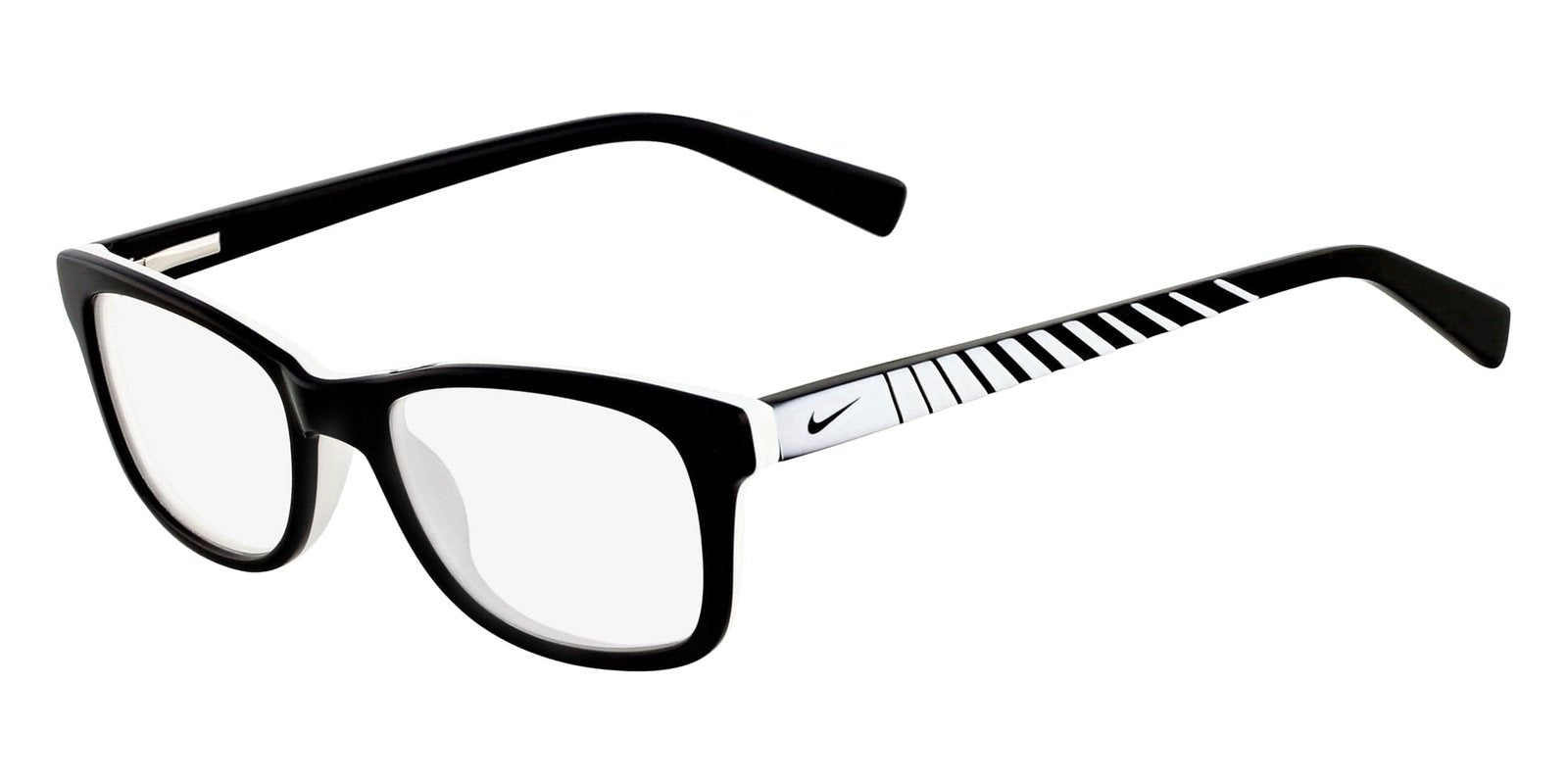 Nike 5509 Black (010) | Spectacle Clinic