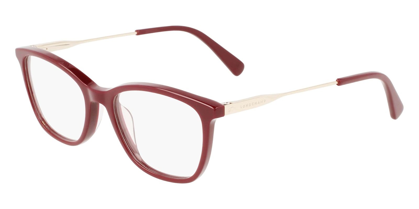 Longchamp Lo2683 Red (601) | Spectacle Clinic