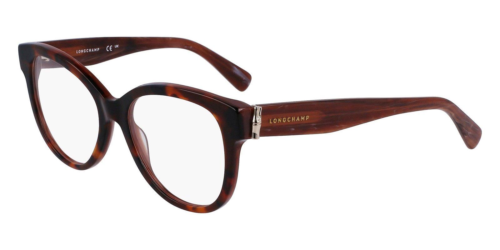 Longchamp Lo2714 Brown (230) | Spectacle Clinic