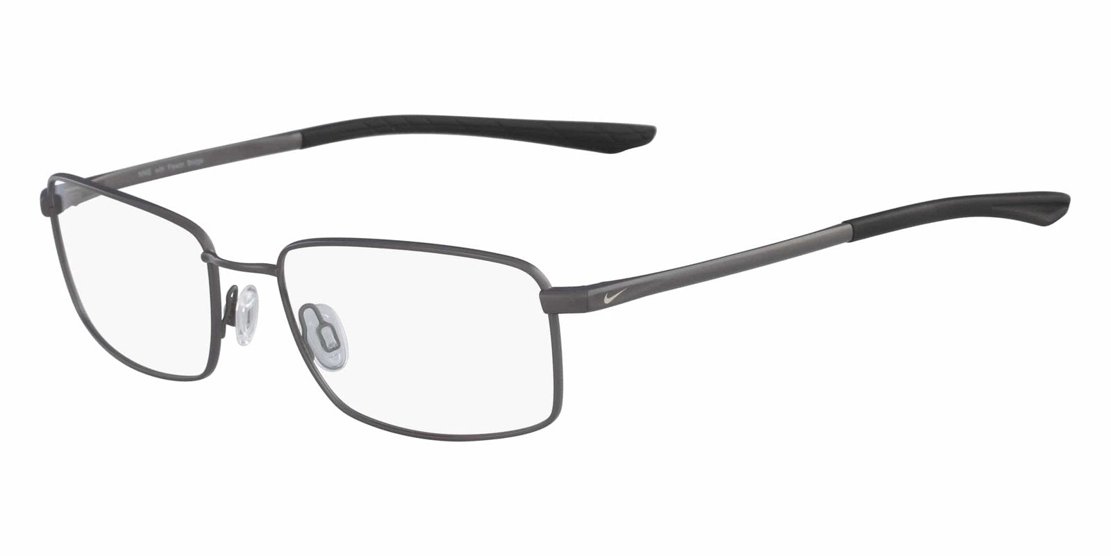 Nike 4283 Silver (071) | Spectacle Clinic