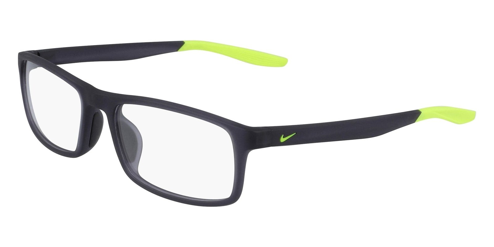 Nike 7119 Grey (037) | Spectacle Clinic