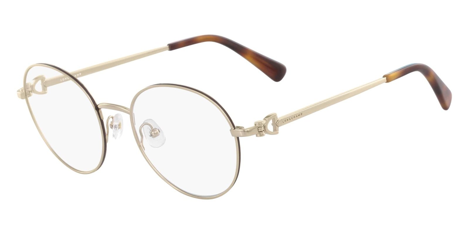 Longchamp Lo2109 Gold (717) | Spectacle Clinic