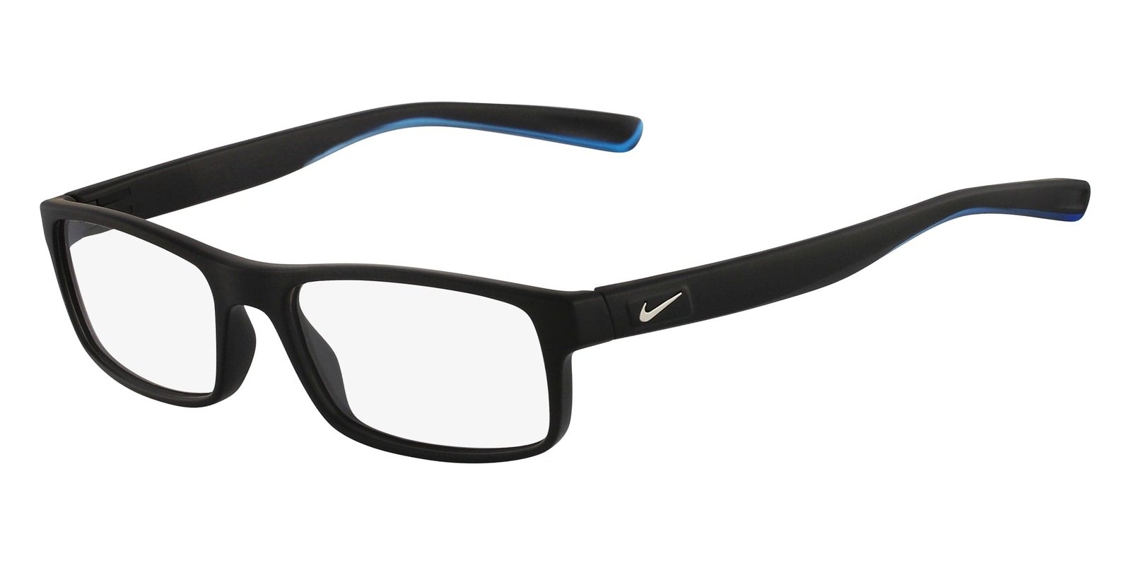 Nike 7090 Black (018) | Spectacle Clinic