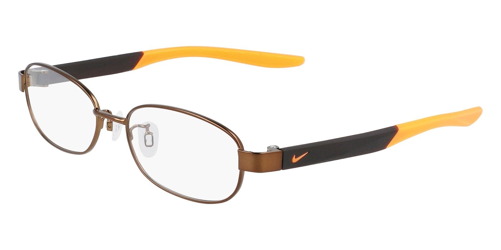 Nike 5026Af Brown (208) | Spectacle Clinic